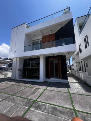 Lovely Built 5 Bedroom Detached Duplex Plus Bq with Swimming Pool, Lekki County, Lekki, Lagos, Detached Duplex for Sale