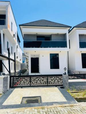 Luxuriously Built 5 Bedroom Semi Detached Duplex Plus Bq, Lekki County, Lekki, Lagos, Semi-detached Duplex for Sale