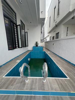 Luxuriously Finished 4 Bedroom Fully Detached Duplex, Ajah, Lagos, Detached Duplex for Sale