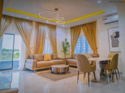 3 Bedroom Bungalow and Pool The Roi Machine in 3 Days Perfect Home Gym, Lekki Avana Phase 2 Mins to New Intl Airport and Alaro City with Plan, Eleranigbe, Ibeju Lekki, Lagos, Detached Bungalow for Sale