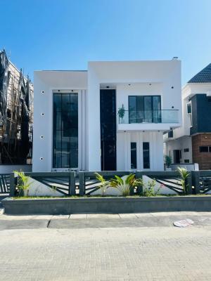 Lovely Built 5 Bedroom Fully Detached Duplex Plus Bq, Lekki County, Lekki, Lagos, Detached Duplex for Sale