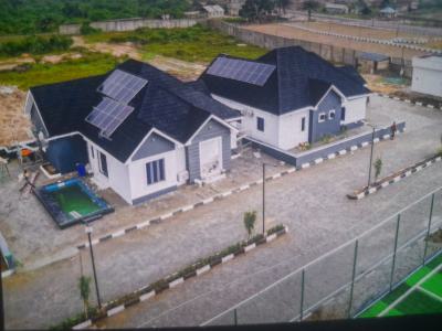 3 Bedroom Bungalow and Pool for The Smart Investors Asset with a Plan, Lekki Avana Phase 2 Family Home Close Next Door to Epe Resort and Spa, Eleranigbe, Ibeju Lekki, Lagos, House for Sale
