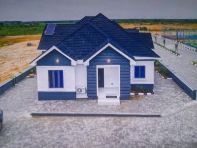 4 Bedroom Bungalow with a Pool Comfort Home a Roi Powerhouse and Plan, Lekki Avana Phase 2 Mins to New Intl Airport and Alaro City with Gym, Eleranigbe, Ibeju Lekki, Lagos, Detached Bungalow for Sale