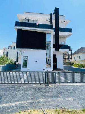 Pristine 5 Bedroom Fully Detached with Bq and Swimming Pool, Lekki County, Lekki, Lagos, Detached Duplex for Sale