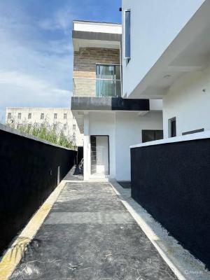 Lovely 4 Bedroom Semi Detached Duplex with Bq, Ikota, Ikota, Lekki, Lagos, Semi-detached Duplex for Sale