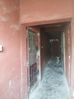 Decent Okay Mini, Yaba, Lagos, Mini Flat (room and Parlour) for Rent