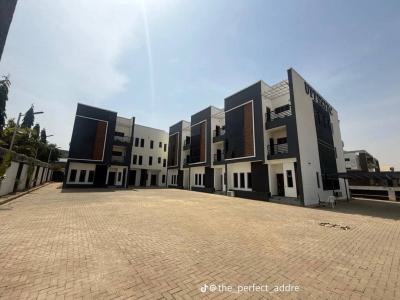4 Bedroom Terrace Duplex, Wuye, Abuja, Terraced Duplex for Sale