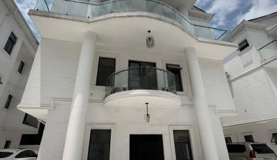 Newly Built 4-bedroom Fully Detached Duplex with Bq (elevator Option), Banana Island, Ikoyi, Lagos, Detached Duplex for Rent