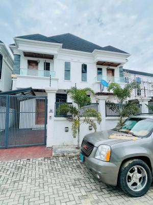 Luxuriously Built 4 Bedroom Semi Detached Duplex Plus Bq, Ikota, Lekki, Lagos, Semi-detached Duplex for Sale