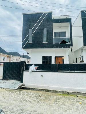 Luxury 4-bedroom Detached Duplex in an Estate W/ Bq & Amazing Features, Ikota, Lekki, Lagos, Detached Duplex for Sale