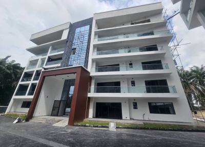 Luxury 3-bedroom Fully Serviced Apartment with Bq, Old Ikoyi, Ikoyi, Lagos, Flat / Apartment for Rent
