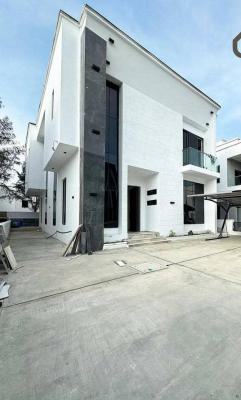 Lovely Built 5 Bedroom Fully Detached Duplex, Bq with Swimming Pool, Megamound, Ikota, Lekki, Lagos, Detached Duplex for Sale