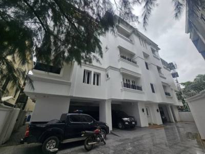 Luxury 3-bedroom Apartment Complex + Penthouse (corporate Lease), Banana Island Road, Ikoyi, Lagos, Flat / Apartment for Rent