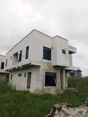 90% Uncomplicated Building in Happy Homes Estate Sangotedo Ajah, Happy Home Estate, Sangotedo, Ajah, Lagos, Detached Duplex for Sale
