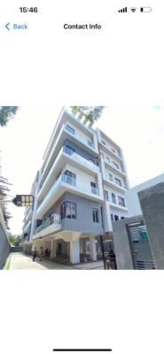 Lovely Three Bedroom Apartment with Swimming Pool, Bq & Gym, Old Ikoyi, Ikoyi, Lagos, Flat / Apartment for Rent