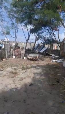 Land Facing The Expressway in a Great Location, Lekki, Lagos, Commercial Land for Rent