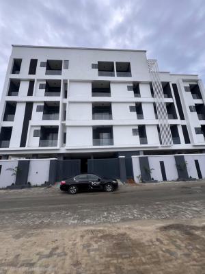 Newly Built Luxurious 2 Bedroom Apartment, Salem, Ikate, Lekki, Lagos, Flat / Apartment for Sale