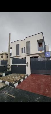 Direct Instruction 4 Bedroom Fully Detach with Security House and 1 Bq, Gra Phase 1, Magodo, Lagos, Detached Duplex for Sale