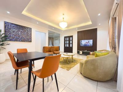 2 Units of Luxury 2 Bedroom with Snooker Table and Ps5, Lekki Phase 1, Lekki Phase 1, Lekki, Lagos, Flat / Apartment Short Let