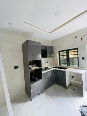 Newly Spacious 3 Bedroom Terrace Duplex with Bq in a Secure Environs, Ikota, Lekki, Lagos, Terraced Duplex for Rent