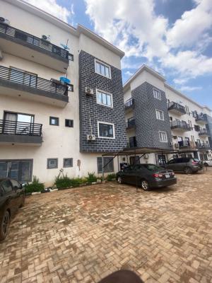 Lovely Standard 3 Bedroom Apartment with Space, Dakibiyu, Jabi, Abuja, Flat / Apartment for Sale