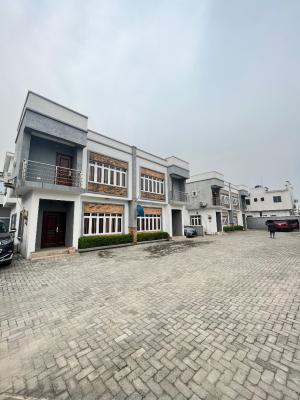 3bedroom Terraced Duplex Available, Orchid Road, Lekki, Lagos, Terraced Duplex for Rent