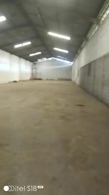 10,000 Square Feet, Ajao Estate, Off International Airport Road, Isolo, Lagos, Warehouse for Rent