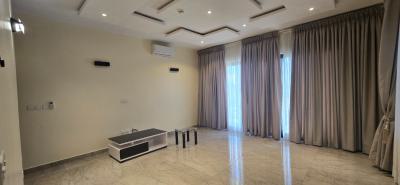 Luxury 1 Bedroom Apartment, Osborne Foreshore Estate Phase 2, Osborne, Ikoyi, Lagos, Flat / Apartment for Rent