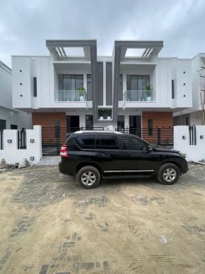 Nicely Built 4bedroom  Semi-detached  Duplex, Lekki Palm City, Ajah, Lagos, Semi-detached Duplex for Sale