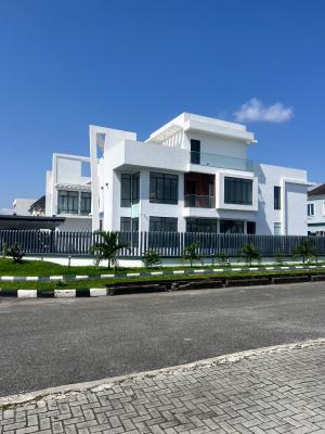 5 Bedroom Detached with a Room Bq, Osapa London, Osapa, Lekki, Lagos, Detached Duplex for Sale