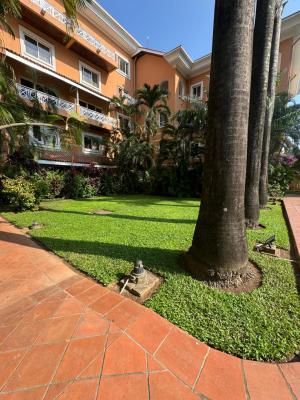 3 Bedroom Flat with a Room Bq, Off Glover Road, Old Ikoyi, Ikoyi, Lagos, Flat / Apartment for Rent