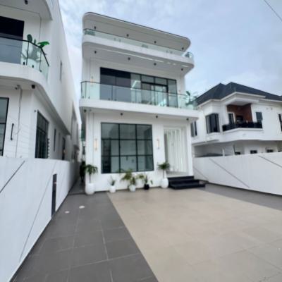 Magnificent 5 Bedroom Fully Detached Duplex with Swimming Pool, Chevron, Lekki, Lagos, Detached Duplex for Sale