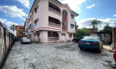 Units of 3 Bedrooms Flats in a Good Location, Oke Afa, Isolo, Lagos, Block of Flats for Sale