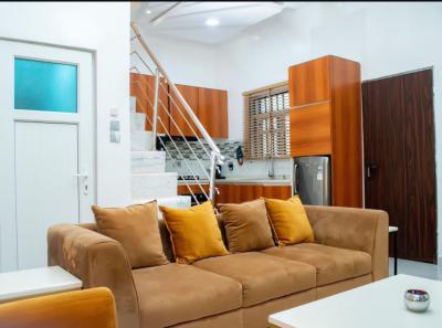 2 Bedroom Apartment, Oluyole, Oyo, Terraced Duplex Short Let