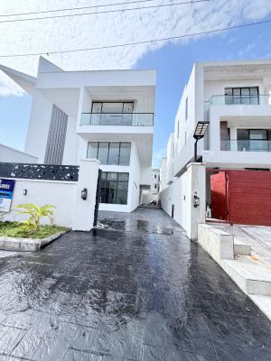 5 Bedroom Magnificent Fully Detached Duplex, Lekki Phase 1, Lekki, Lagos, Detached Duplex for Sale
