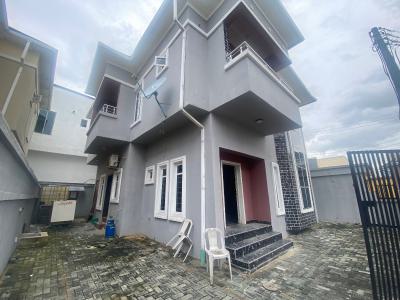Fully Furnished 4 Bedroom Detached House with a Study/lounge and Bq, Westend Estate, Ikota, Lekki, Lagos, Detached Duplex for Sale