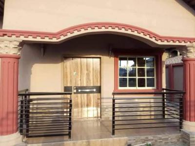 4 Bedroom Bungalow, Olu Odo Off Ebute Road, Ikorodu, Lagos, Detached Bungalow for Sale