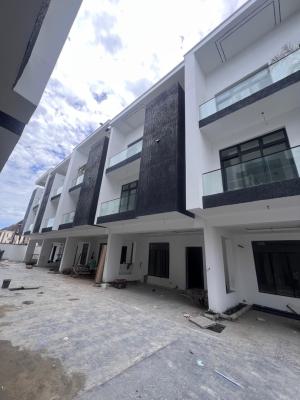 Newly Built Luxurious 5 Bedroom Terrace Duplex, Ikate, Lekki, Lagos, Terraced Duplex for Sale