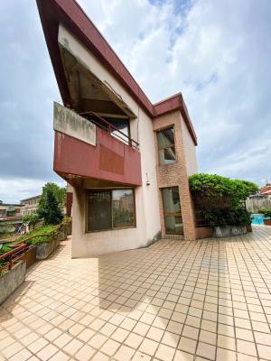 Exquisite 12 Bedroom Detached House, Off Toyin Street, Ikeja, Lagos, Detached Duplex for Sale