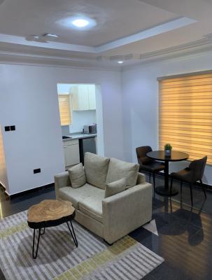 1 Bedroom, Lekki Phase 1, Lekki, Lagos, Flat / Apartment Short Let