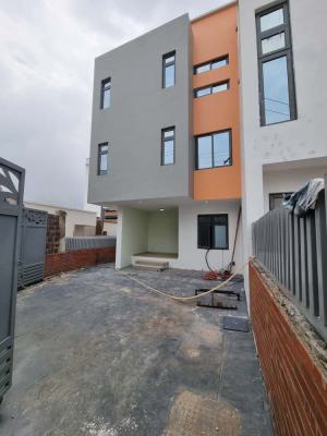 Affordable and Portable 4-bedroom Semi-detached Duplex, Maryland, Ikeja, Lagos, House for Sale