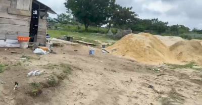 Fully Fenced and  Gated Land Sunview Estate Shangotedo, Lekki Lagos., Sunview Estate, Sangotedo, Ajah, Lagos, Residential Land for Sale