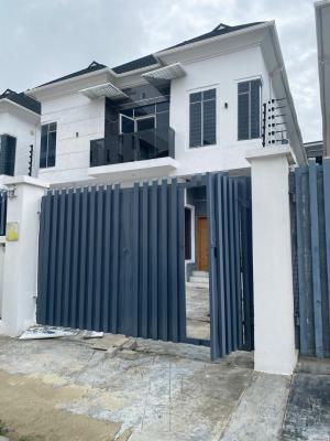 Clean 4bedroom Fully Detached Duplex with Bq, Ikate, Ikate Elegushi, Lekki, Lagos, House for Rent