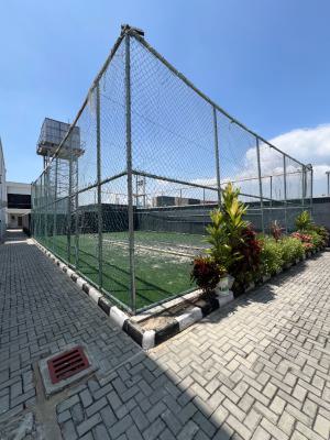 Spacious 3 Bedroom Terrace Duplex with Bq,football Pitch,gym and Pool, Ilaje, Ajah, Lagos, Terraced Duplex for Rent
