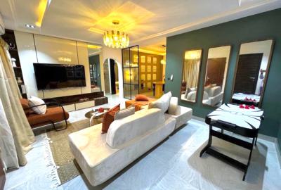 Exquisite Mini Flat (room & Parlour) Apartment, Lekki Phase 1, Lekki Phase 1, Lekki, Lagos, Mini Flat (room and Parlour) Short Let
