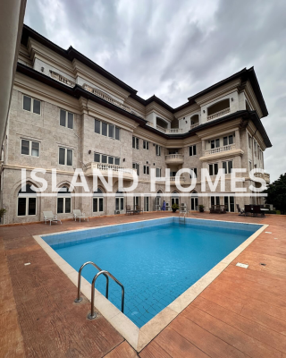 Luxury 2 Penthouse Waterfront with Stately Facility, Old Ikoyi, Ikoyi, Lagos, House for Rent