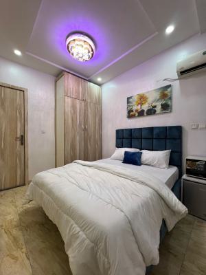 Stylish Studio Appartment with Excellent Facilities, Royal Pine Gate 1, Orchid Road, Lekki Phase 2, Lekki, Lagos, Self Contain (single Rooms) Short Let