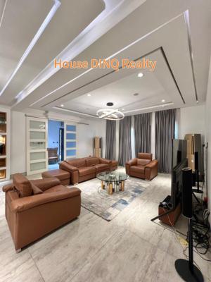 Exquisite 3 Bedroom Apartment with a Room Bq, Old Ikoyi, Ikoyi, Lagos, Flat / Apartment for Rent