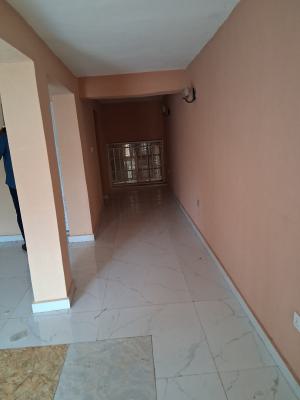 Newly Renovated 2 Bedroom Flat, Chief Se Anyanwu  Street, Ago Palace, Isolo, Lagos, Flat / Apartment for Rent
