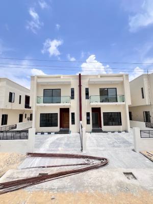 4 Bedroom & Bq Semi Detached Duplex, Ajah, Lagos, House for Rent